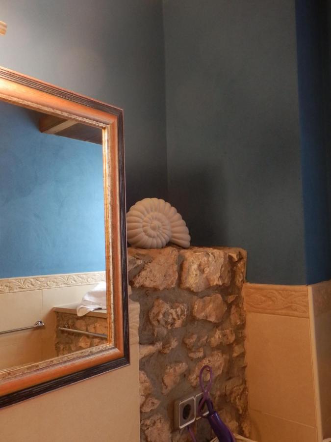 فندق Posada El Salin Muñorrodero المظهر الخارجي الصورة