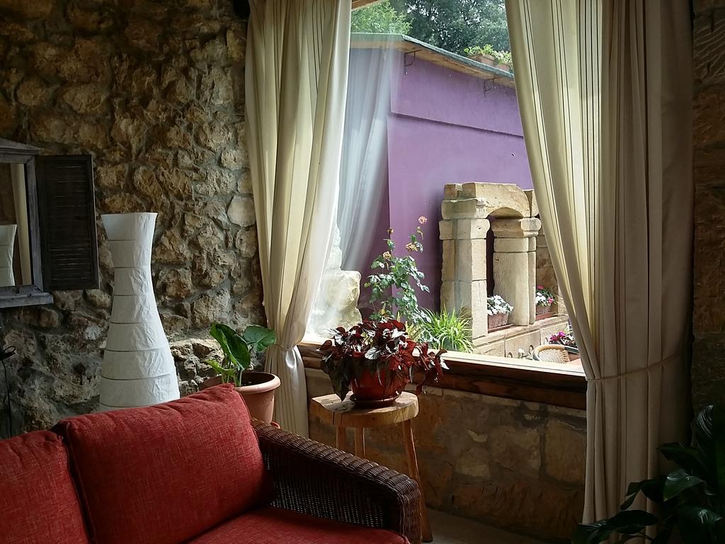 فندق Posada El Salin Muñorrodero المظهر الخارجي الصورة